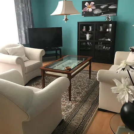 Margarethe Apartment *