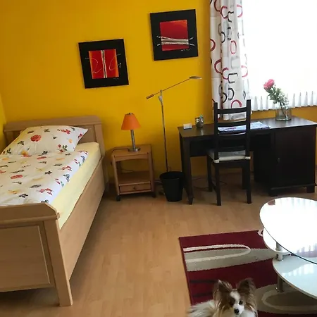 Margarethe Apartment *