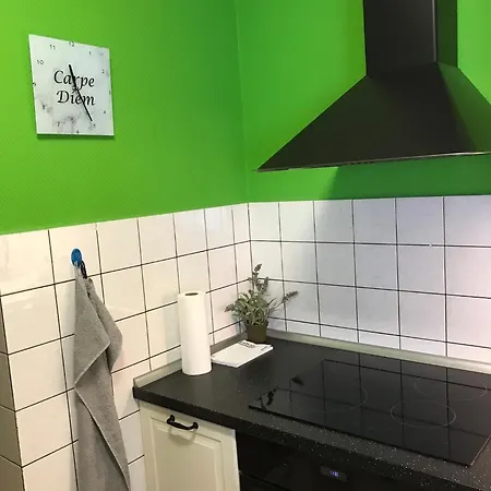 Apartment Margarethe *